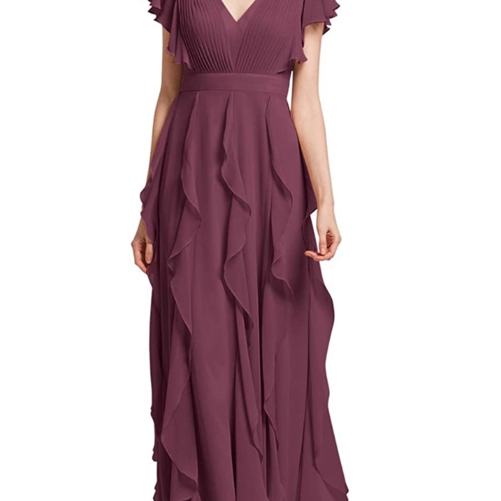 Bridesmaid dress